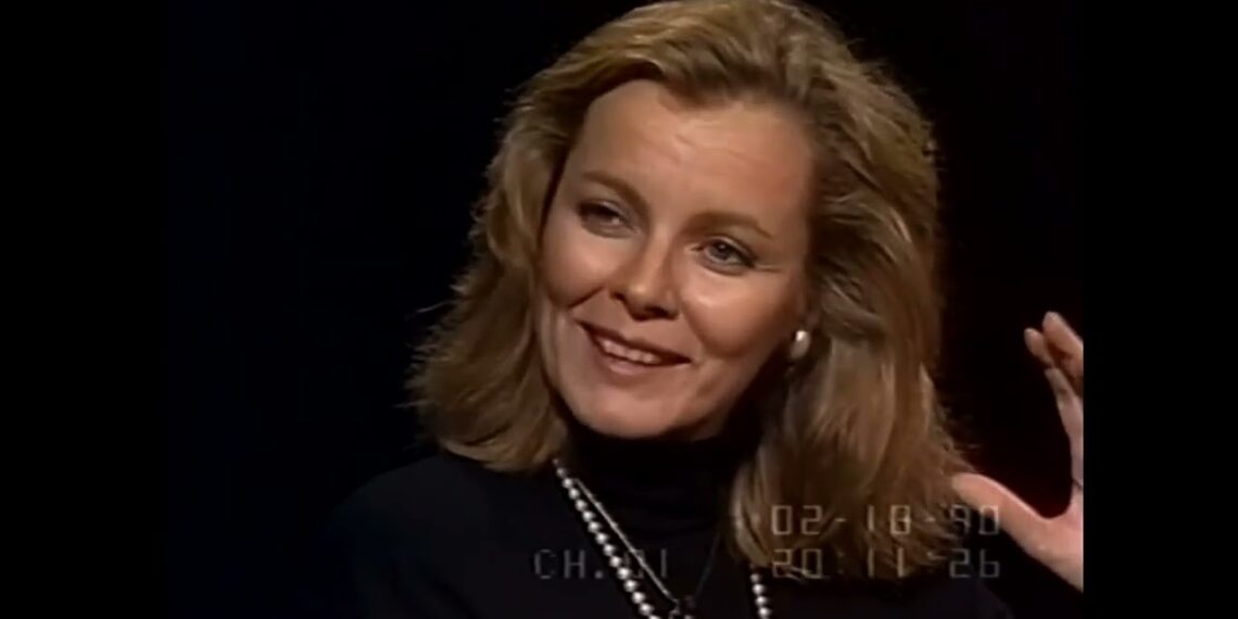 Unintentional ASMR   Peggy Noonan   Soft Spoken   Interview Excerpts   Reagan Bush Speechwriter Book