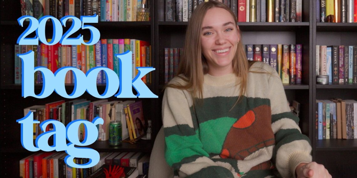beginning of the year book tag! (25 questions, bookish goals, priority reads, sequels, and more)
