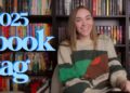 beginning of the year book tag! (25 questions, bookish goals, priority reads, sequels, and more)