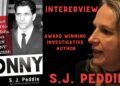 SONNY FRANZESE Author S.J Peddie (INTERVIEW) Book Sonny “the life of Sonny Franzese”