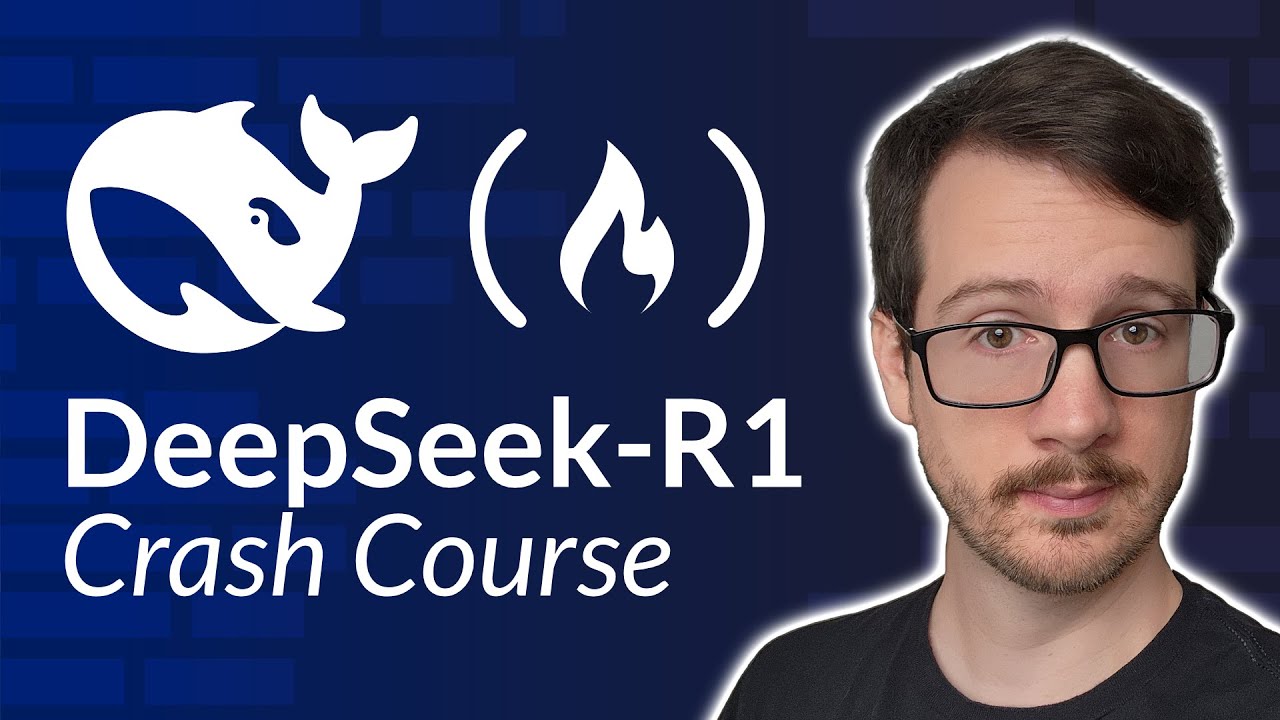 DeepSeek-R1 Crash Course DeepSeek-R1 Crash Course