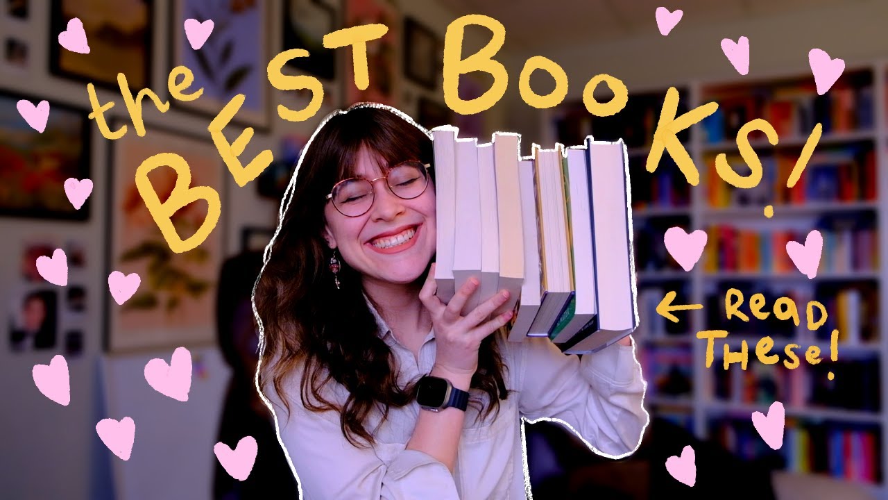 my favorite books of 2024 💫 my favorite books of 2024 💫