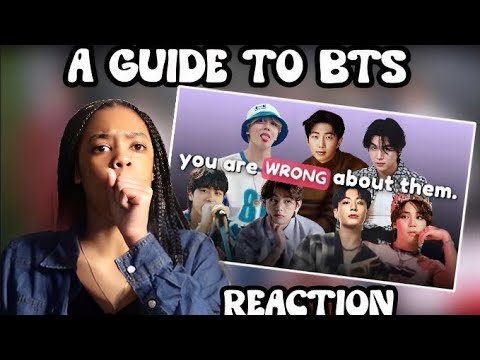 K-POP HATER WATCH A BTS GUIDE!