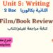 How to write a book/film review (2bac الثانية بكالوريا) كيفية كتابة مراجعة لفيلم أو كتاب بالانجليزية
