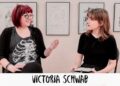 VICTORIA SCHWAB INTERVIEW: about writing, representation and the creative process