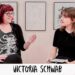 VICTORIA SCHWAB INTERVIEW: about writing, representation and the creative process