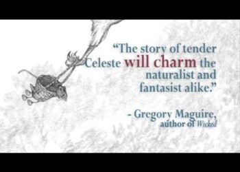 A Nest for Celeste Book Trailer