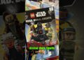 Darth MAUL & U-3PO Read Build Create #lego #starwars #legostarwars Darth MAUL & U-3PO Read Build Create #lego #starwars #legostarwars