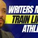 Writers must train like athletes! #clintsmith #jesmynward #baldwinandco