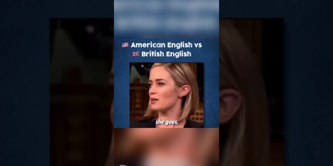 British English vs American English | Beginner English | Improve your English  Listen-Speak #english