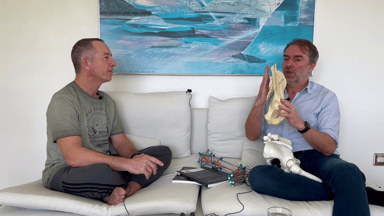 James Earls Interview: Author of Born to Walk James Earls Interview: Author of Born to Walk