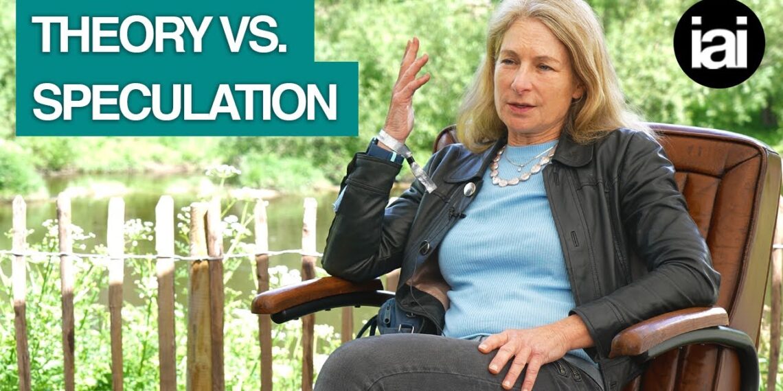 Why physics won’t save us | An interview with Professor Lisa Randall