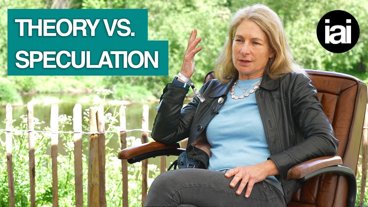 Why physics won’t save us | An interview with Professor Lisa Randall Why physics won’t save us | An interview with Professor Lisa Randall