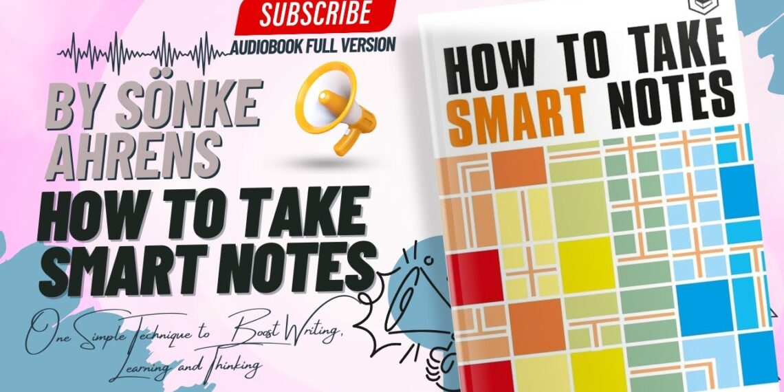 The Secret to Smarter Notes 📝: Zettelkasten Explained!