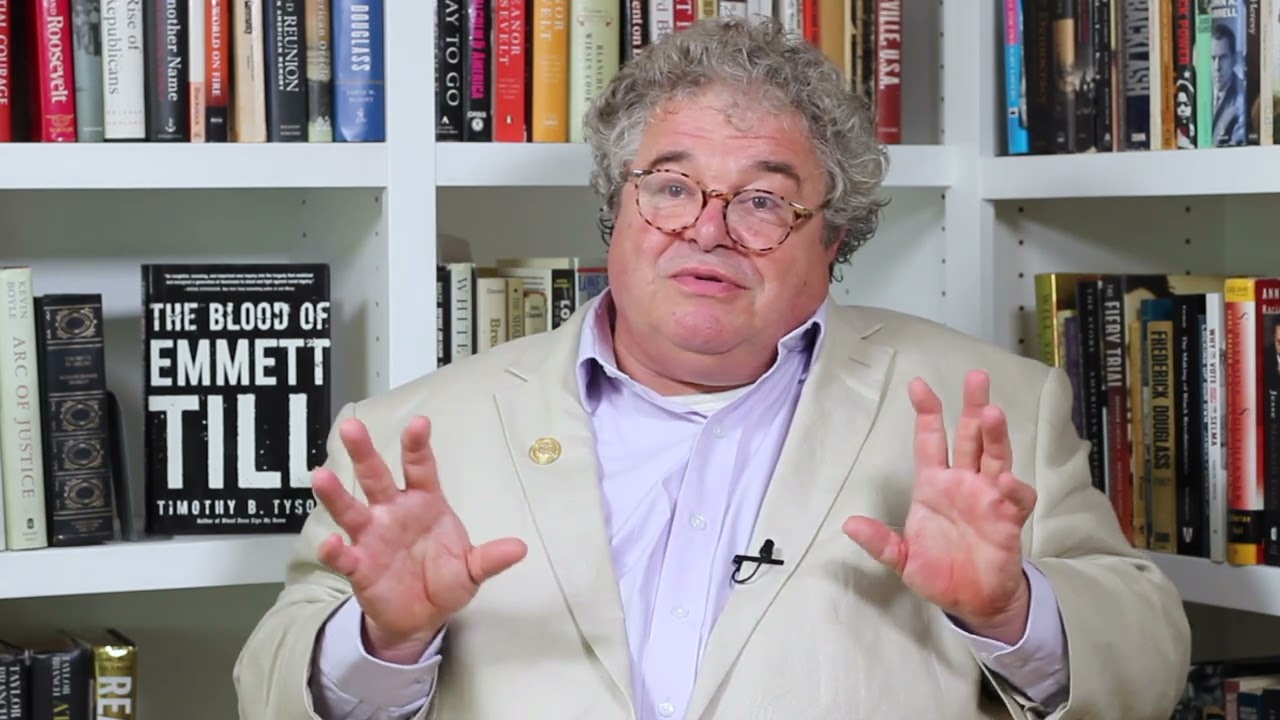 Timothy B. Tyson – The Blood of Emmett Till: Carolyn Bryant – The Interview
