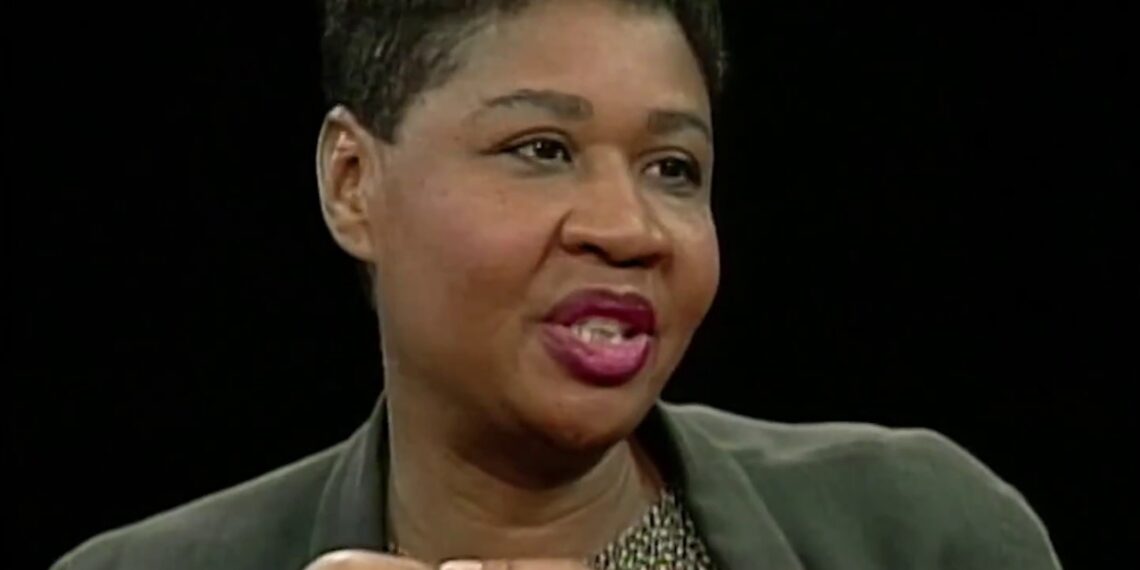 Jamaica Kincaid interview (1996)