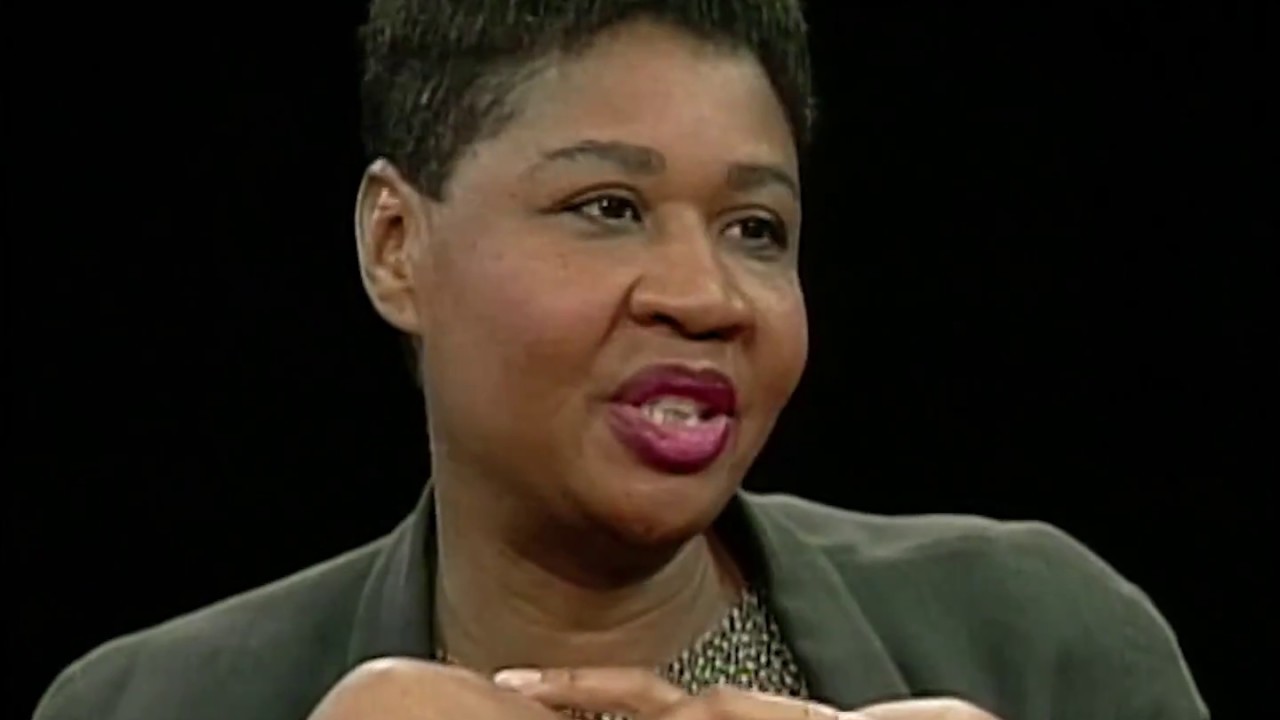Jamaica Kincaid interview (1996) Jamaica Kincaid interview (1996)
