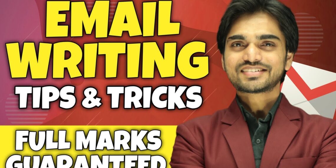 How To Write Professional Email? | Email Writing | Email Etiquette | Business/Cold/Beginners Email
