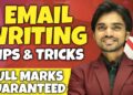 How To Write Professional Email? | Email Writing | Email Etiquette | Business/Cold/Beginners Email How To Write Professional Email? | Email Writing | Email Etiquette | Business/Cold/Beginners Email