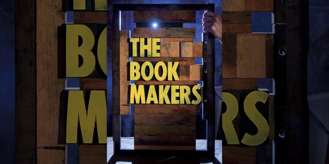 The Book Makers