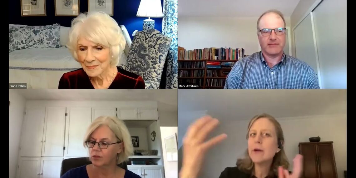 Diane Rehm Book Club & Author Interview Series: “Demon Copperhead” by Barbara Kingsolver