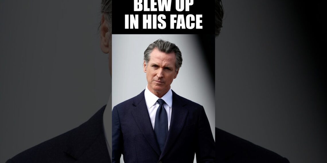This is Why Gavin Newsom Regrets Letting Adam Carolla Interview Him