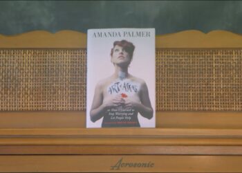 The Art of Asking – by Amanda Palmer. Book Trailer
