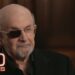 Salman Rushdie: The 2024 60 Minutes Interview