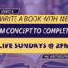 Write A Book With Me: From Concept To Completion EP 6
