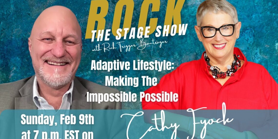 The Author/Writer Crisis Today with Cathy Fyock on Rock The Stage Show