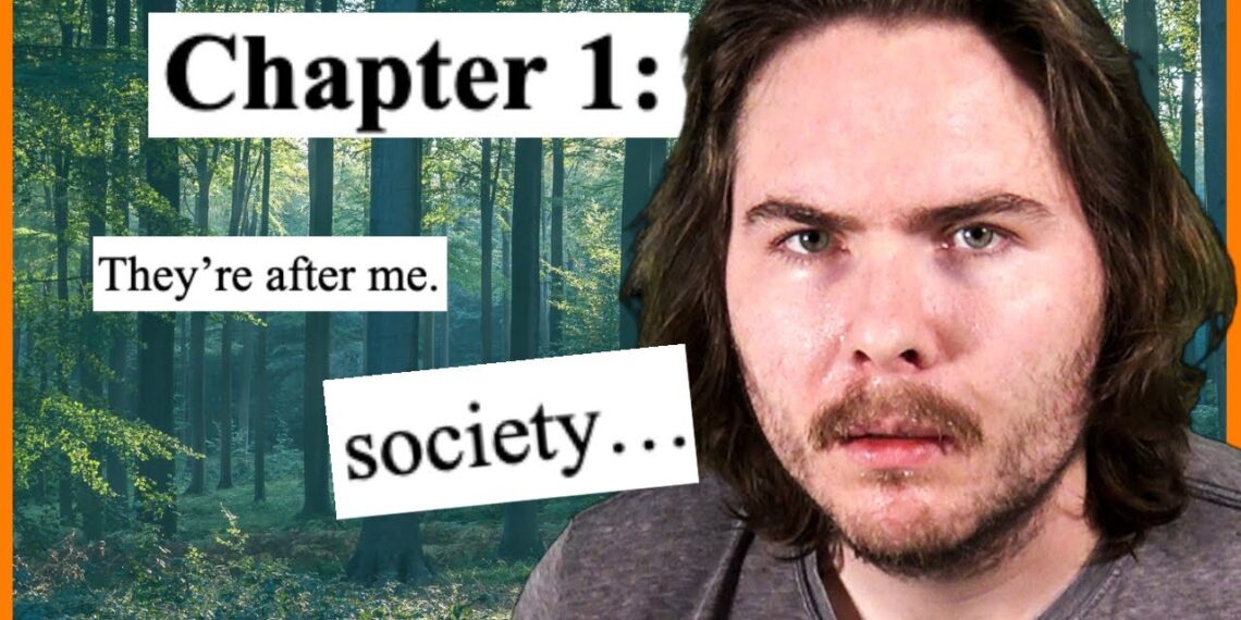 that novel you wrote in middle school: