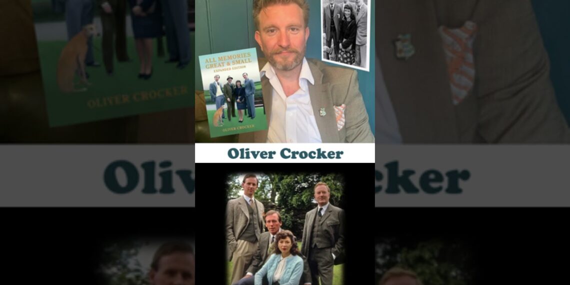 DEC4 Podcast (Audio): Oliver Crocker – All Creatures Great and Small – The BBC Blacklist