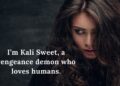 Kali Sweet Snarky Urban Fantasy Series Official Book Trailer Kali Sweet Snarky Urban Fantasy Series Official Book Trailer