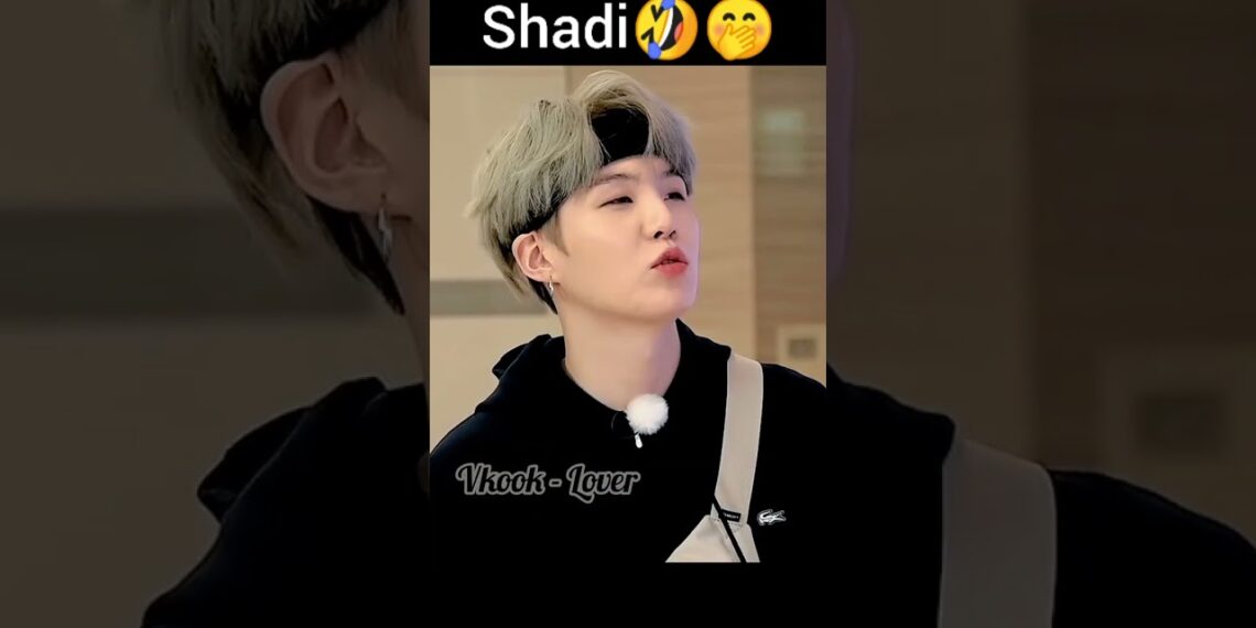 BTS funny😆😆tik tok video😂💖|| Shadi ki taiyari🤣#shorts #btsshorts