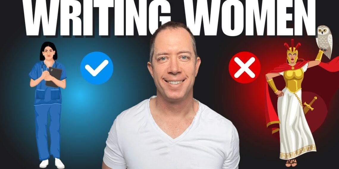 8 Ways Your Writing Reveals that You Don’t Understand Women