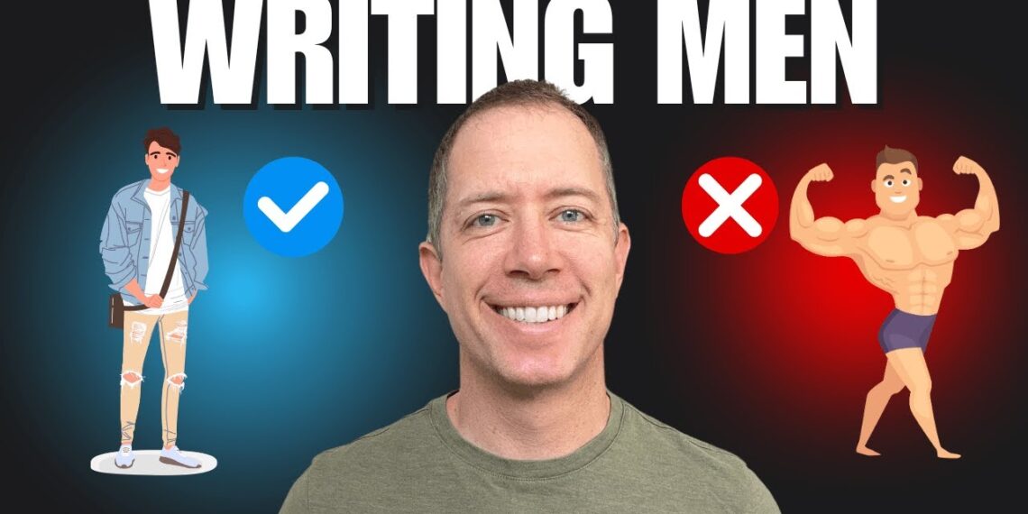 9 Male Character Mistakes That Scream “A Woman Wrote This”