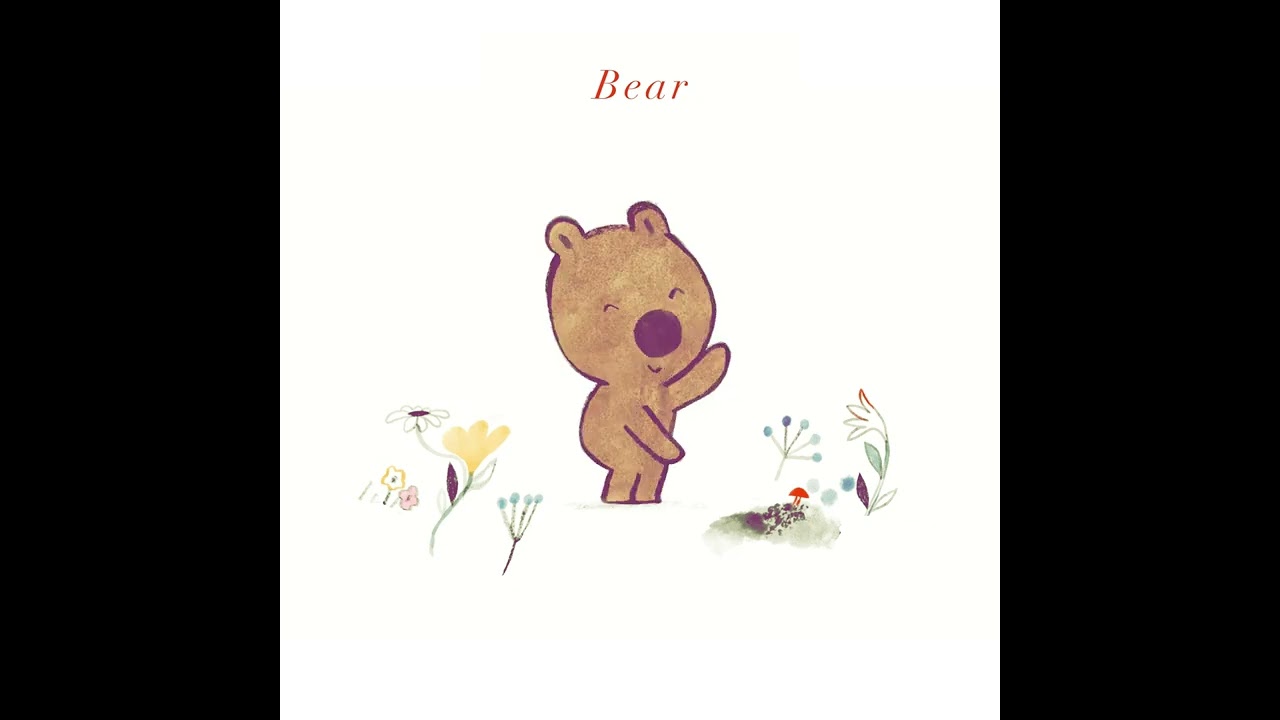 Bear and Bird by Jarvis | Book trailer Bear and Bird by Jarvis | Book trailer