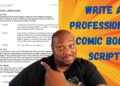 How to write a comic book script – Snooby Comics – Shannon Newby How to write a comic book script – Snooby Comics – Shannon Newby