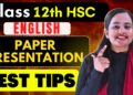 ENGLISH BEST PAPER PRESENTATION TIPS FOR Board Exam🔥| By @shafaque_naaz ENGLISH BEST PAPER PRESENTATION TIPS FOR Board Exam🔥| By @shafaque_naaz
