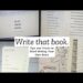 This is a sign to write that book. ✍️ Tips and tricks to writing a book | Jahnelleannwrites