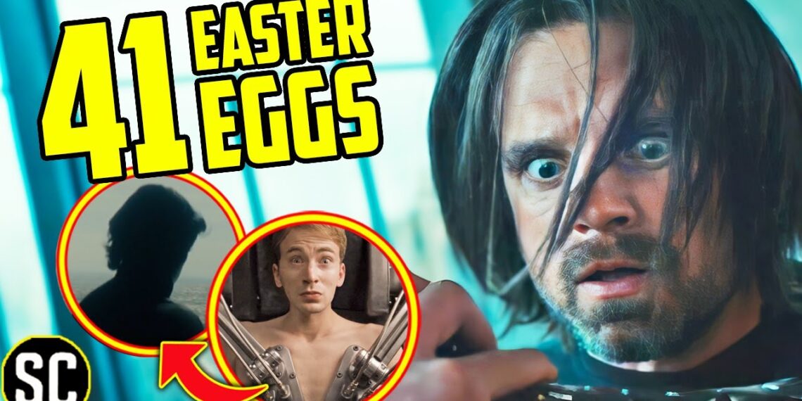 Thunderbolts* Super Bowl Trailer Breakdown – Marvel Easter Eggs You Missed!
