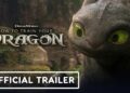 How To Train Your Dragon – Official Trailer (2025) Gerard Butler, Nick Frost, Mason Thames