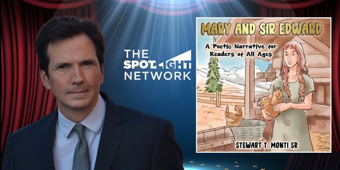 The Spotlight Network on Mary and Sir Edward by Stewart T. Monti