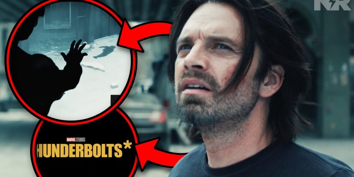 THUNDERBOLTS* TRAILER BREAKDOWN! Easter Eggs & Details You Missed!
