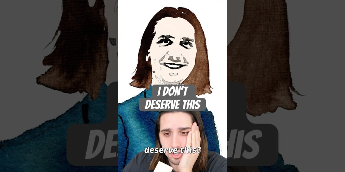 Watercolor Fail #humor #silly