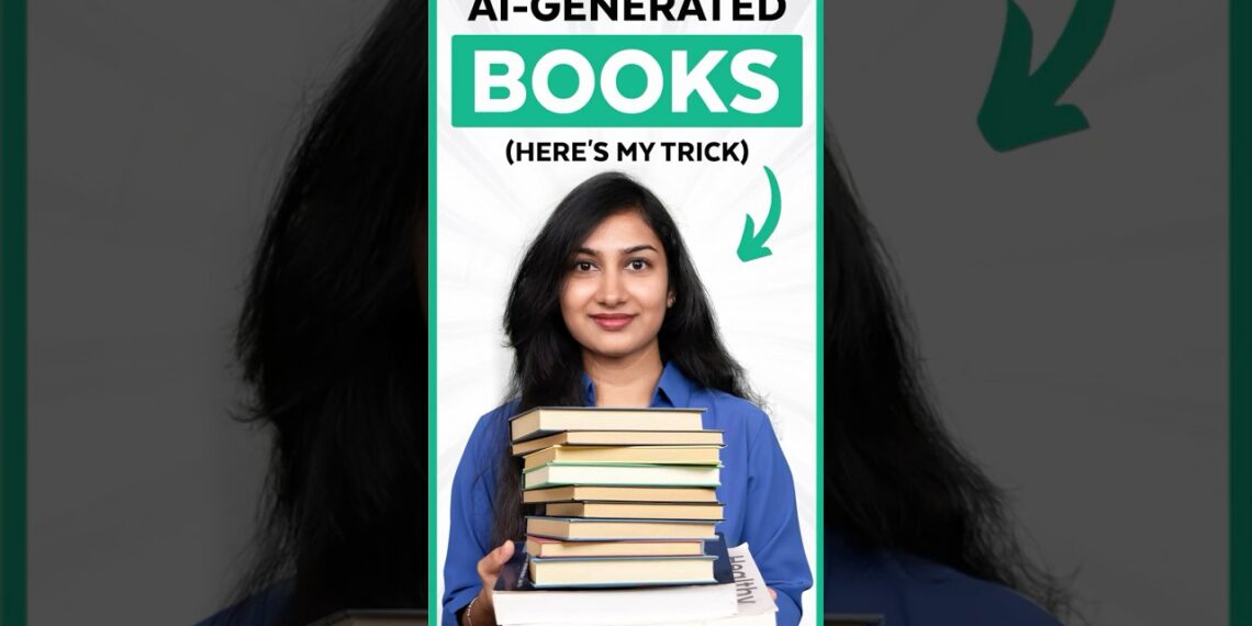 Write an Entire Book Using AI 📖 in 2024