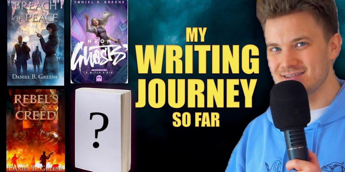 What Writing 4 Books Taught Me (& What I Wish I Knew Sooner)