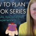 How to Write and Plan a BOOK SERIES | Big Picture Plotting, Tips, Dos/Don’ts, and My Experience