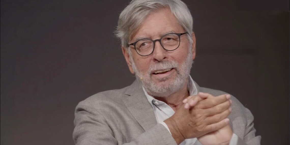 Domenico Starnone Interview: Books Must Hurt Us