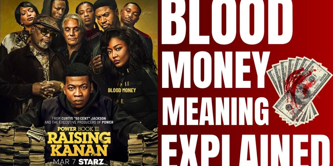 Power Book 3 Raising Kanan Season 4 Trailer: “Blood Money” Explained